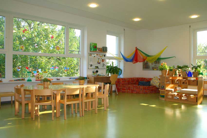 Kindergartenraum