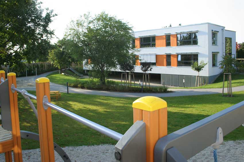 Außenansicht